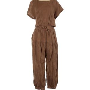 Free people beach jumpsuit